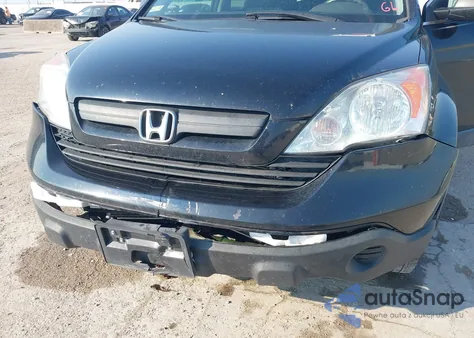 2007 Honda Cr-V Lx из США, поврежденный, VIN JHLRE383X7C021636